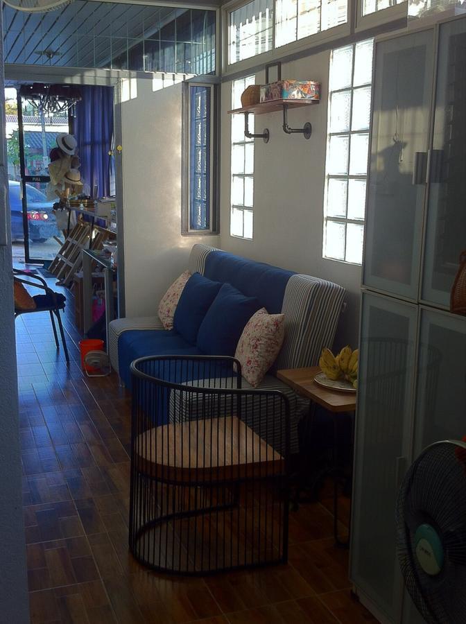 Fon Hostel Чианг Рай Екстериор снимка