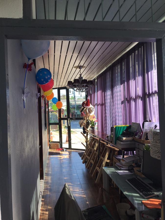 Fon Hostel Чианг Рай Екстериор снимка